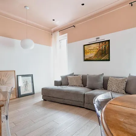 Apartamento Fontana Di Trevi!! Comfy&elegant 3bedroom 2bath *