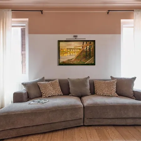 Apartamento Fontana Di Trevi!! Comfy&elegant 3bedroom 2bath *