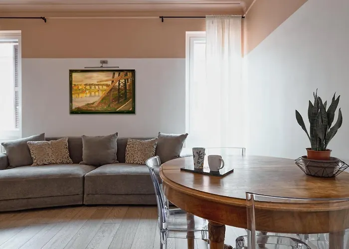 شقة Fontana Di Trevi!! Comfy&elegant 3bedroom 2bath