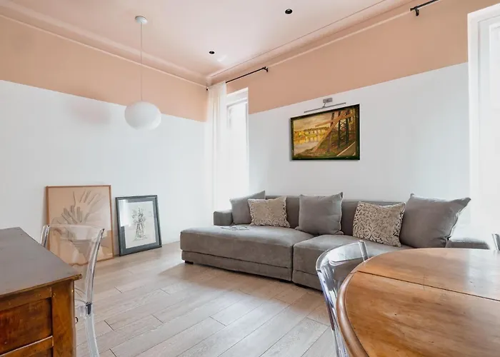 شقة Fontana Di Trevi!! Comfy&elegant 3bedroom 2bath *