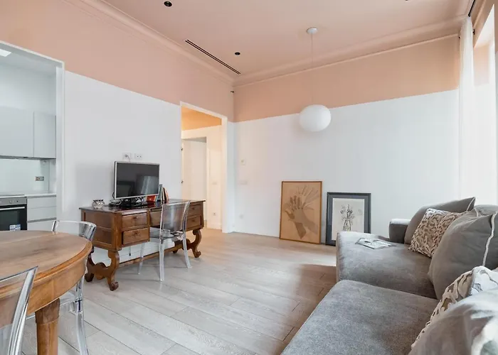 شقة Fontana Di Trevi!! Comfy&elegant 3bedroom 2bath روما