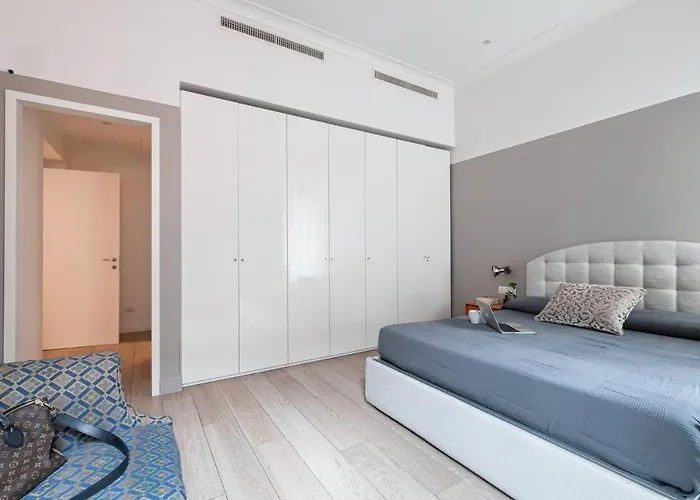 شقة Fontana Di Trevi!! Comfy&elegant 3bedroom 2bath *