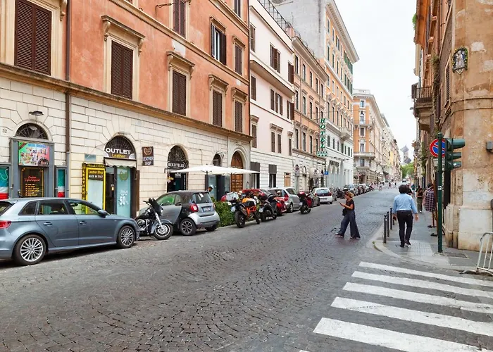 Fontana Di Trevi!! Comfy&elegant 3bedroom 2bath