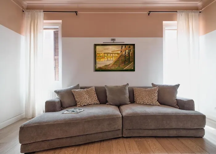 شقة Fontana Di Trevi!! Comfy&elegant 3bedroom 2bath *