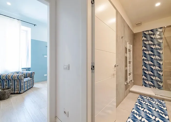 Fontana Di Trevi!! Comfy&elegant 3bedroom 2bath شقة روما