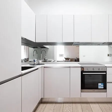 Appartement Fontana Di Trevi!! Comfy&elegant 3bedroom 2bath Rome